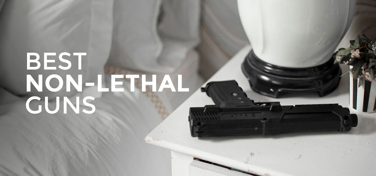 The Best Non Lethal Guns