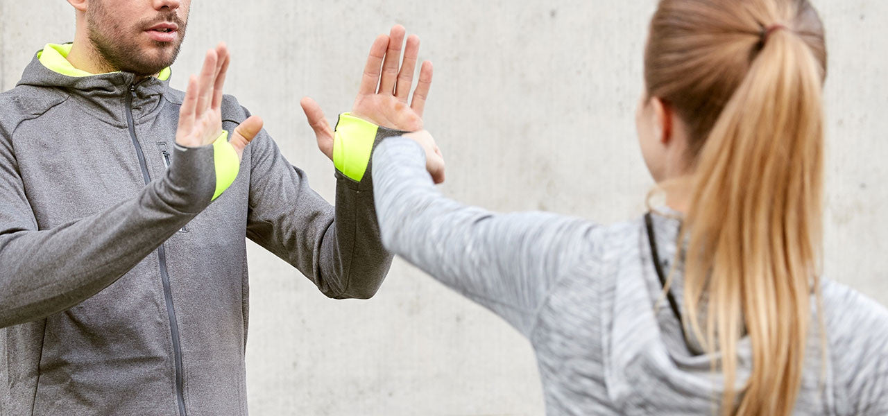 Non Lethal, Self-defense Techniques that Work