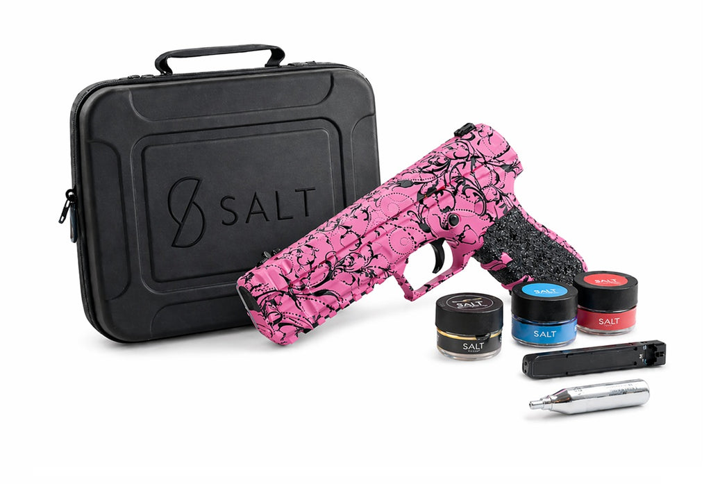 s2 Pink Print Universal Starter Kit