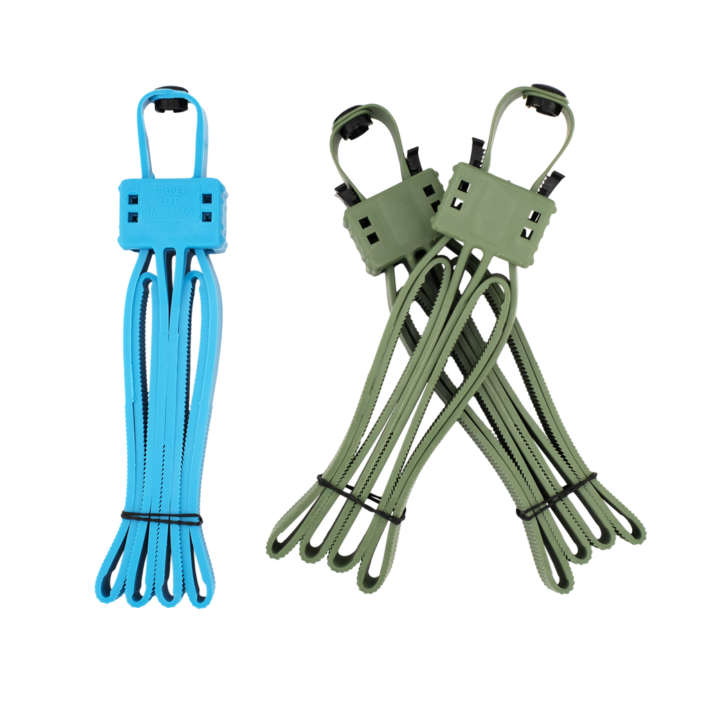 Cobra Cuffs® Go Pack