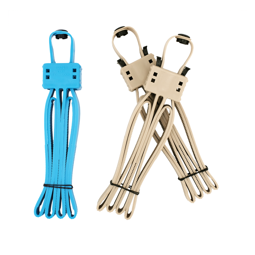 Cobra Cuffs® Go Pack