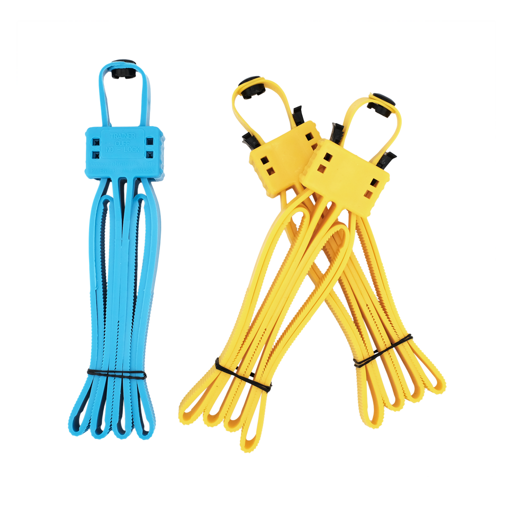 Cobra Cuffs® Go Pack