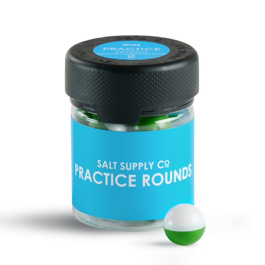 Salt Premium Practice Rounds (54-ct.)