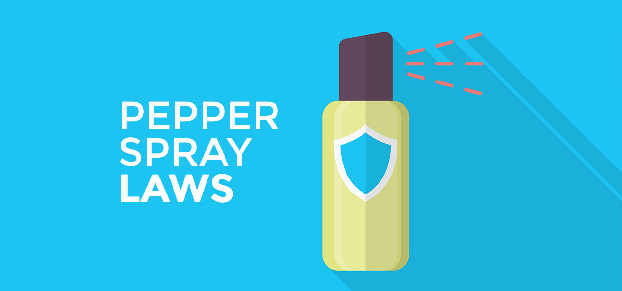 Pepper Spray Laws
