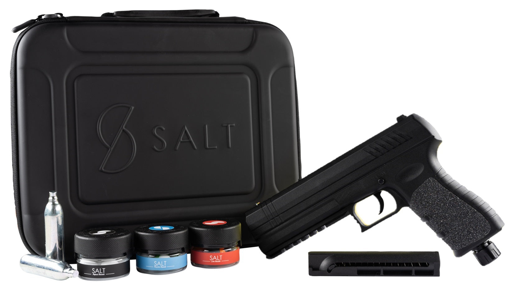 s2 Pepper Spray Gun Starter Kit Salt Supply Co