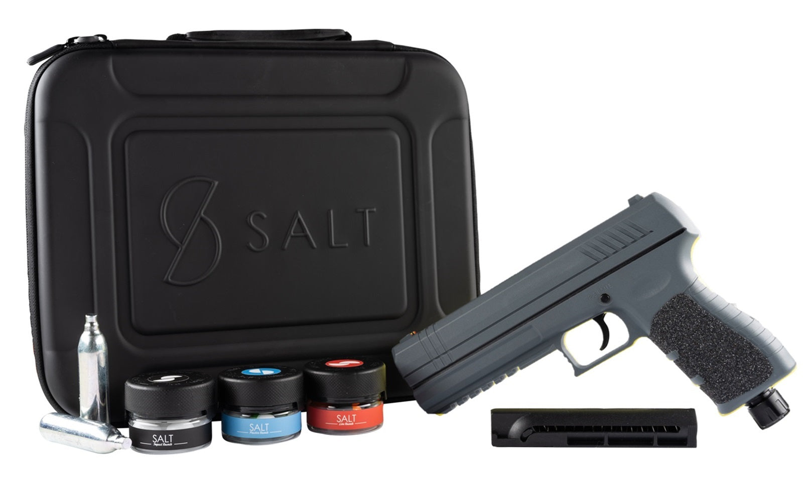 Pepper Spray Gun Salt Supply Co