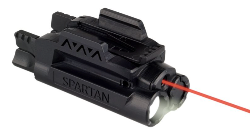 LaserMax Flashlight & Laser Sight Combo
