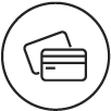 We Accept All Major Credit Cards